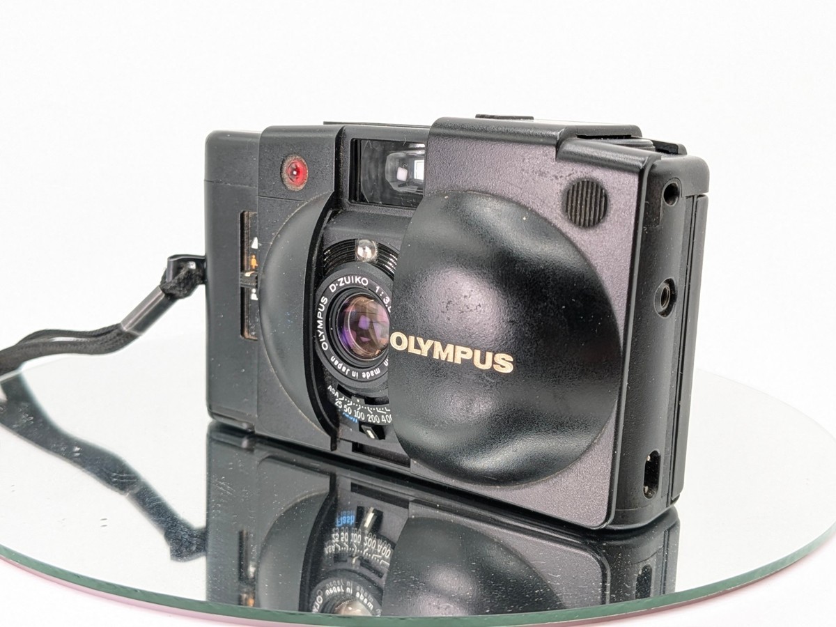 Olympus XA2 35mm Rangefinder Film Camera (Body Only) for sale