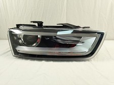 für Audi Q3 (8U) 11-14 Scheinwerfer mit Stellmotor D3S Xenon LED rechts