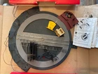 Hornby Operating Turntable R410 - electrified