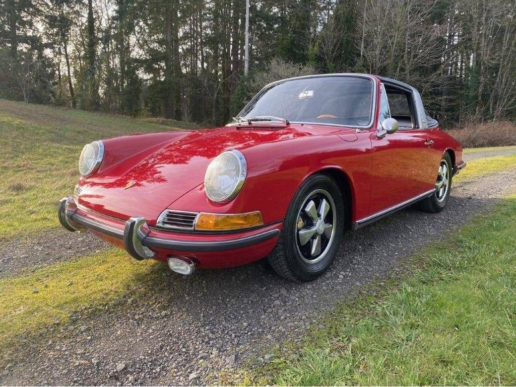 1967 Porsche 911 for sale in Keller Texas