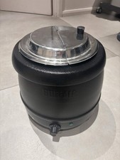 Buffalo Soup Kettle/Soup Warmer