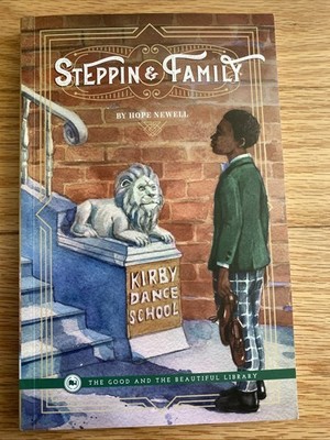 Steppin and Family by jenny Phillips (2019, Paperback) The Good & The Beautiful