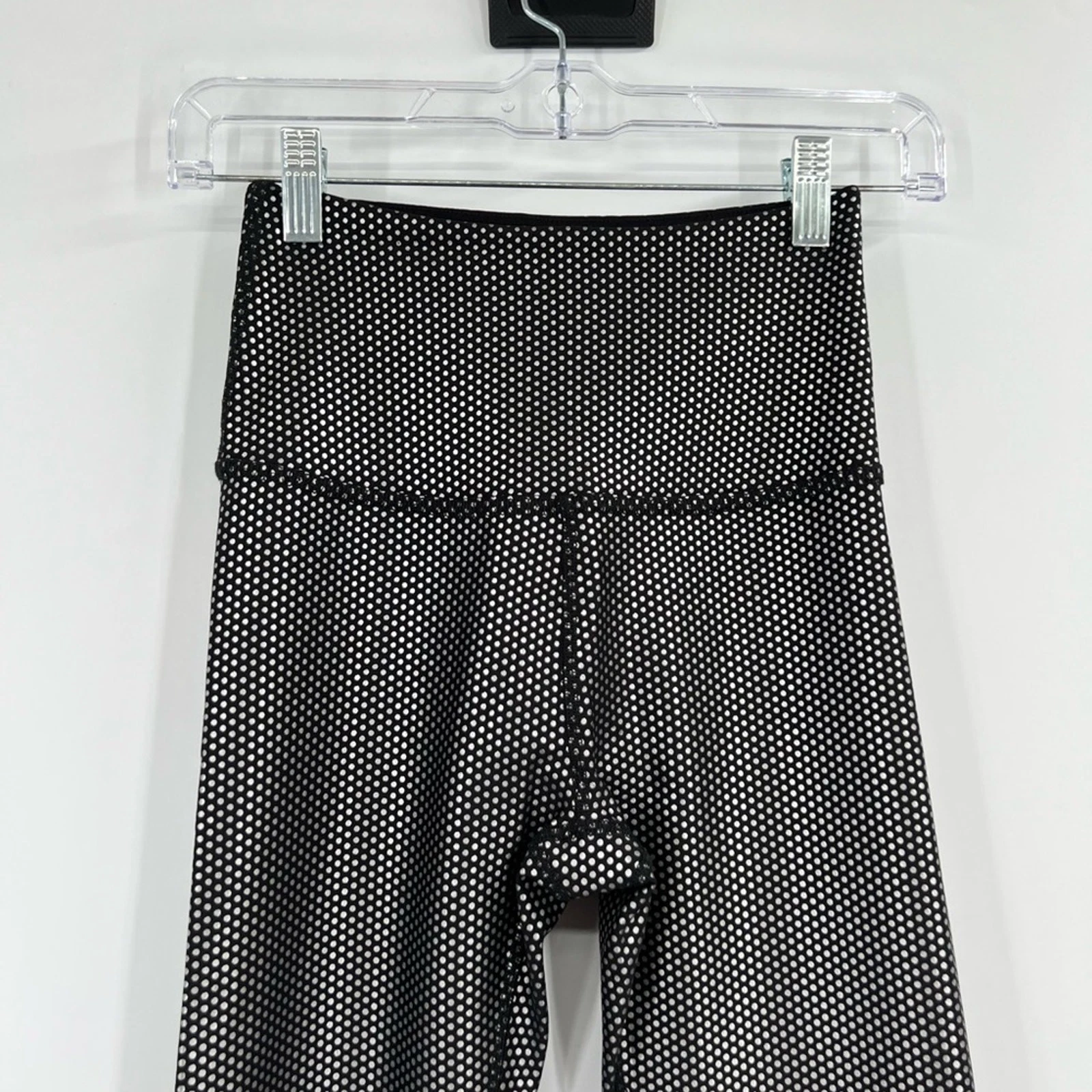 beyond-yoga spot on shimmer high rise leggings