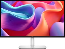 Dell 27 Plus QHD USB-C Monitor - S2725DC - 27-inch QHD 2560x1440 144Hz 1ms