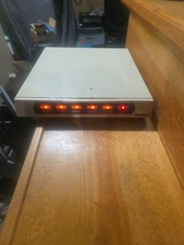 PC CONCEPTS MT-767 Power Supervisor 5 Device Controller 120 VAC 15A 60HZ VINTAGE