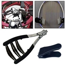 Badminton Starting Clamp Clamping Tool for Sports Badminton Tennis Racquet