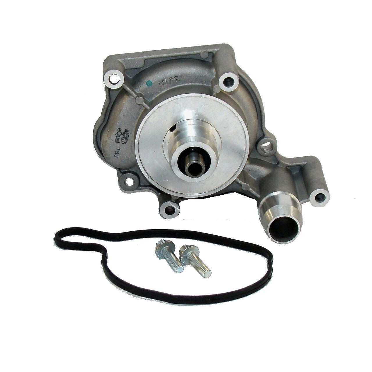 Pompe à eau de haute précision avec joint robuste pour AUDI A6 4.2 et A8
