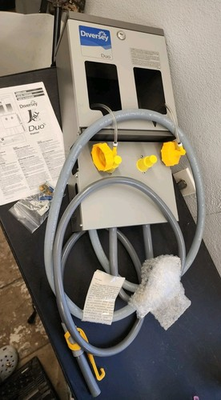 #ad #ad Diversey J Fill Duo Dilution Control Dispenser D04379 2 Chemical 4 GPM $119.00