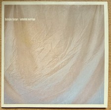 Rodolphe Burger Rare CDS Unlimited Marriage Poch. Carton Kat Onoma