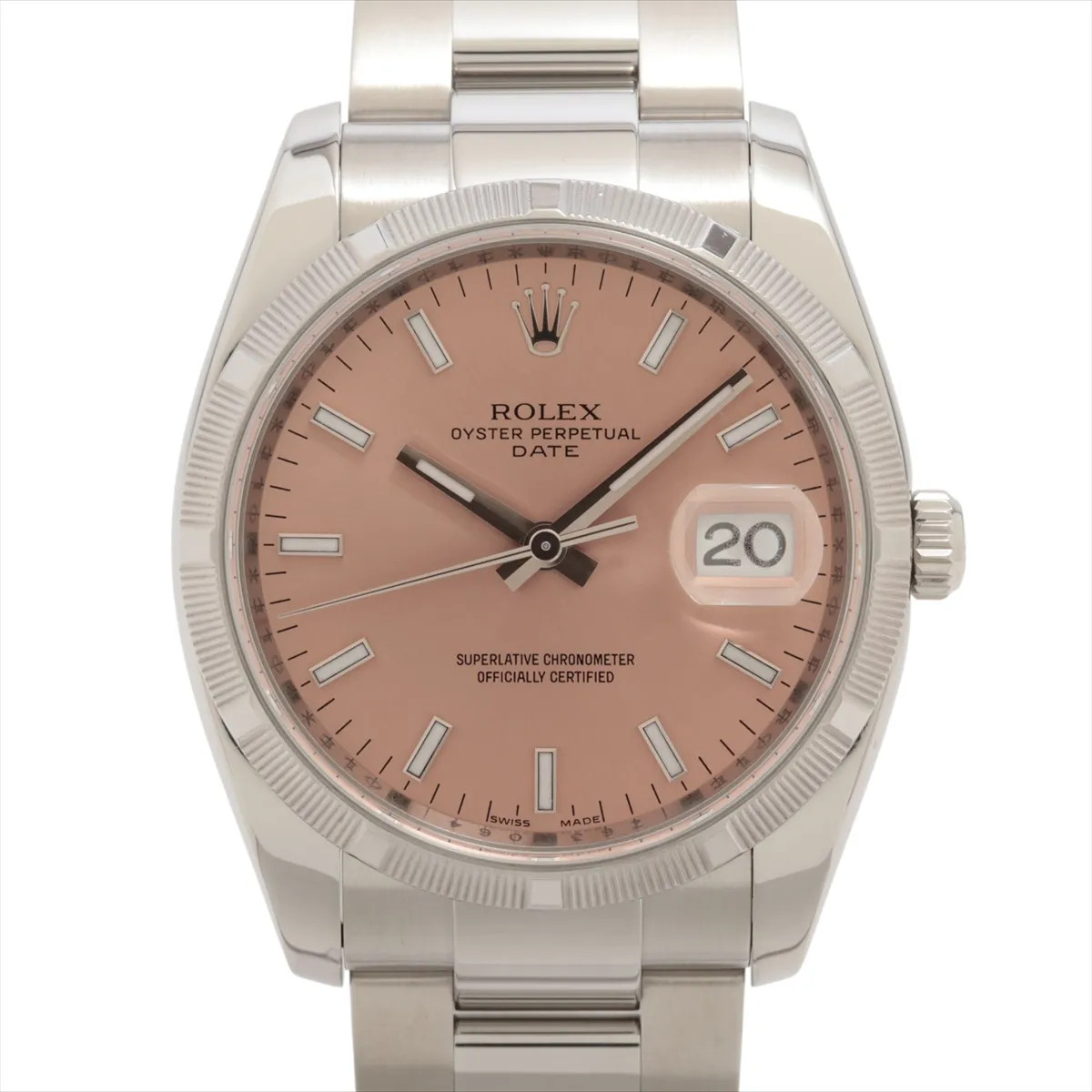 Rolex Oyster Perpetual 115210