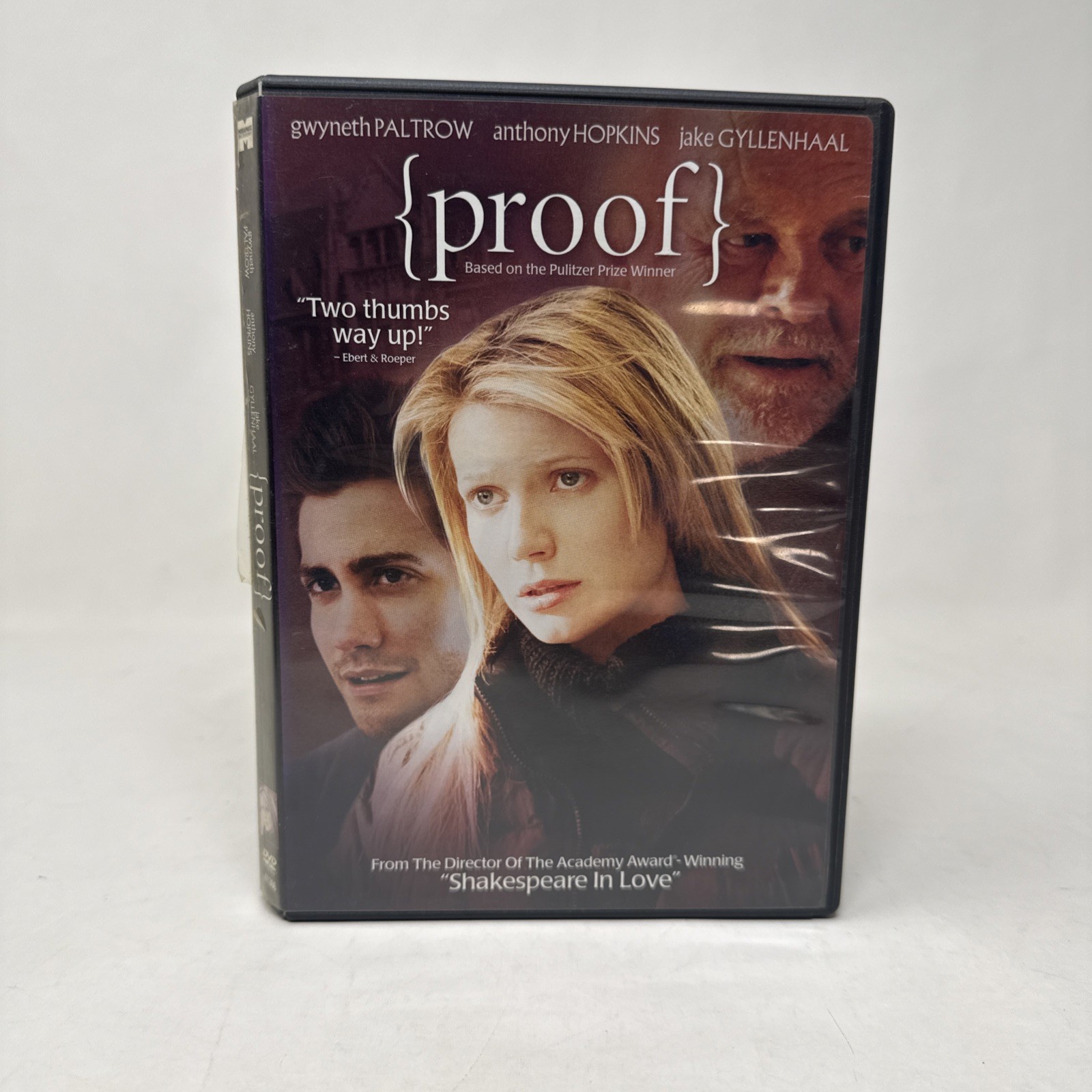 Proof (DVD, 2005)