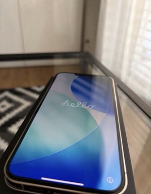 iPhone 13 Pro Max 128GB Weiß