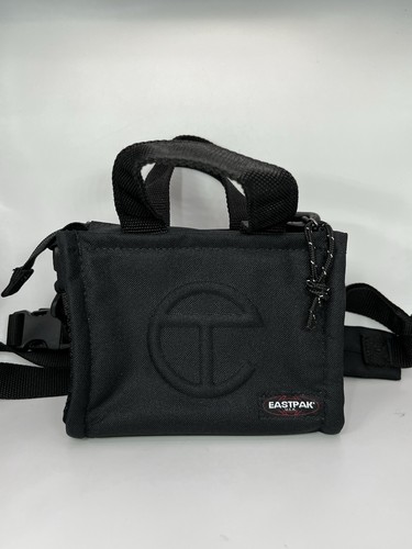 Telfar x Eastpak Handtasche klein Shopper Crossbody Schultergurt Tasche
