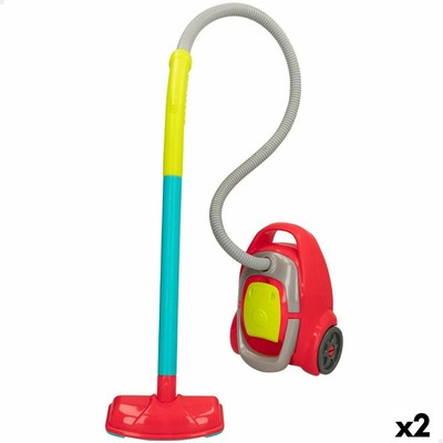 Staubsauger PlayGo 18,5 x 13 x 25 cm [2 Stück]