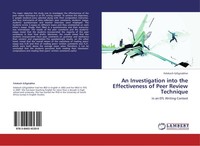 An Investigation Into The Effectiveness Of Peer Review Technique Felekech G/Egzi