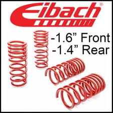 Eibach Sportline Kit Lowering Springs Set of 4 fit 1998-02 Chevy Camaro Coupe V8