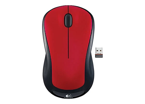 Logitech M310 Kabellose Maus – Komfort und Präzision für den Alltag - Bild 4 von 4