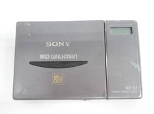 SONY MZ-E3 MD Walkman MiniDisc Player Power On Only Junk As-Is
