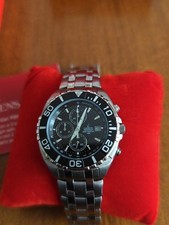 Cronografo Laurens Al Quarzo