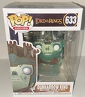 Funko Pop Movies The Lord Of The Rings LOTR DUNHARROW KING #633 Vinyl Figure