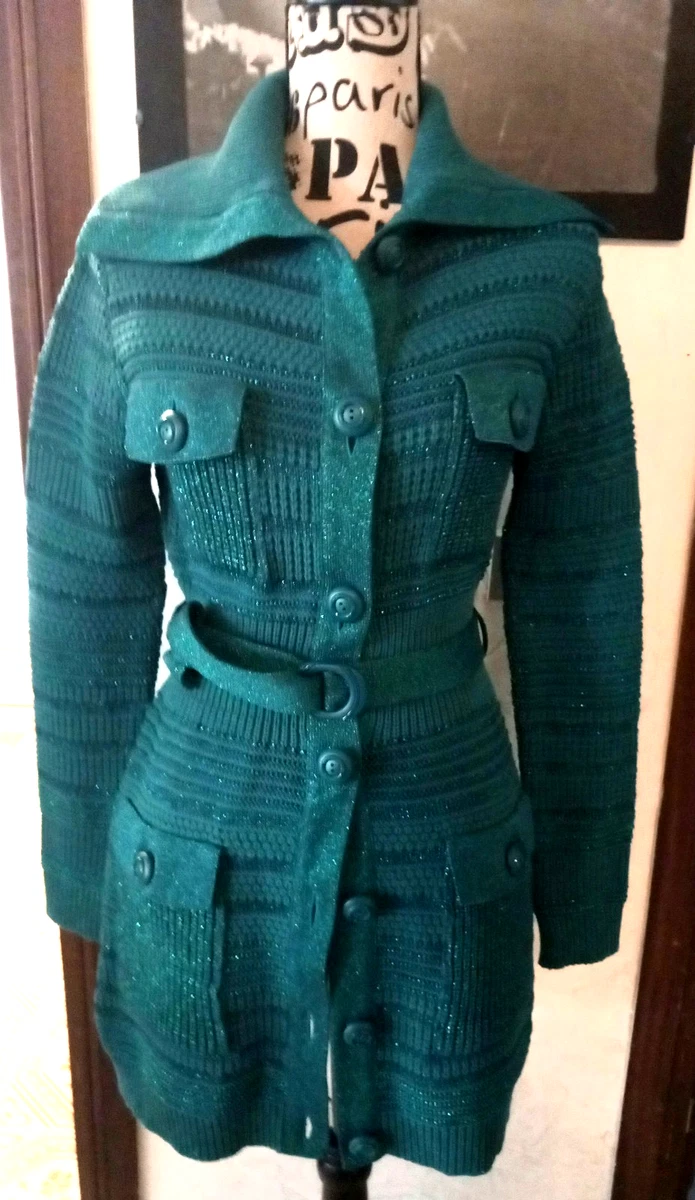 Abito Midi Maniche Corte A2Y In Cotone – Vestito Classico Donna – Verde – Taglia XL – 95% Cotone, 5% Spandex