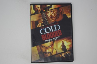 Cold Blooded DVD Movie
