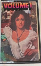 Golden Hit Parade Volume 1 Cassette Tape Album Great Condition