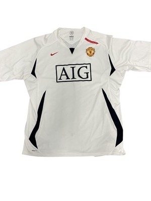 Manchester United Shirt Mens XL Nike AIG Sponsor Premier League