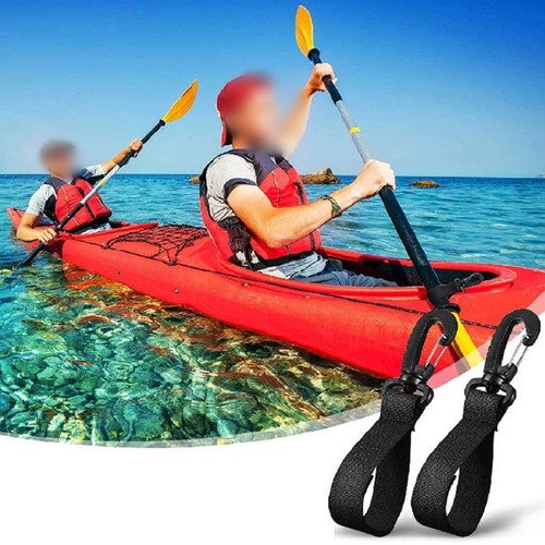 Outdoor Equipment Paddle Clips Convenient Paddle Access Non-Invasive Design - Picture 7 of 11