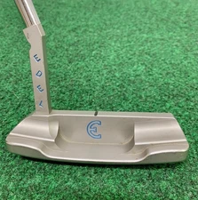 EDEL Custom Golf Blade Putter Steel Shaft RH 33.5”
