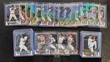 2025 Bowman Chrome 1st Bowman Singles YOU PICK • Base & Parallels