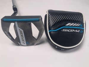 Ping Sigma Wolverine Putter for sale | eBay