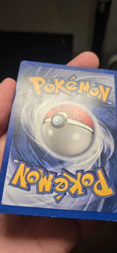 Pokemon Base Set 1st Edition German Lass 75/102 Non Holo Rare MP - Image 4 of 4