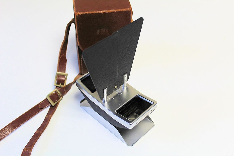 Zeiss Ikon Steritar 812 / (814/02) for Contaflex Tessar Cameras with/orig Case !