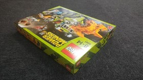 LEGO Power Miners Crystal Sweeper 8961 In 2009 New Retired