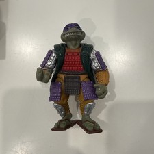TMNT MOVIE Ⅲ SAMURAI DON FIGURE 　ドナテロ Basic Figures Samurai Don (Teenage Mutant Ninja Turtles (TMNT