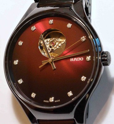 Rado True Secret Automatik Diamonds