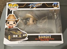 Funko Pop Smokey and the Bandit Figures 4