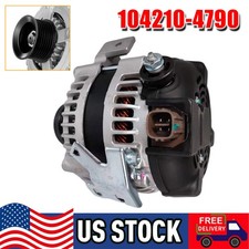 New 100Amp Alternator 104210-4790 011201 For 2006 - 2008 Toyota RAV4 L4 2.4L USA