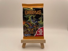 1995 Skybox Gargoyles Factory Sealed Trading Card Pack