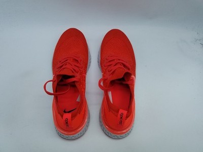 Size 10 - Nike Epic React Flyknit 2 Chile Red for sale  display picture 1