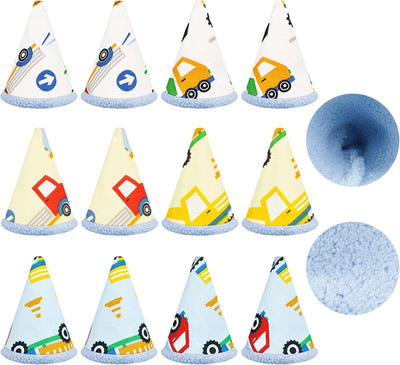 12 PCS Pee Covers Baby Boy, Reusable Pee Peep Teepee Baby Boy, Strong Water Abso