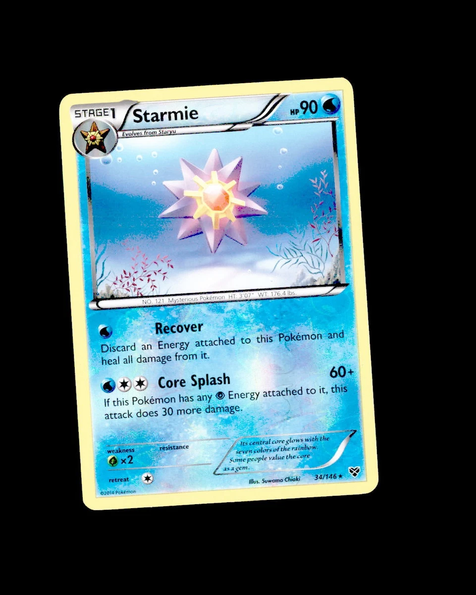 starmie pokemon card price Triplet Beat Pokemon Booster Pack (Japanese) main image 0
