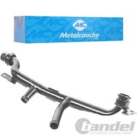 Metalcaucho KÜHlwasserrohr KÜHlmittel Rohrleitung Passend FüR Audi A4 Seat Exeo