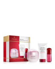 Shiseido White Lucent Brighten & Nourish Cream Set (Full Size)