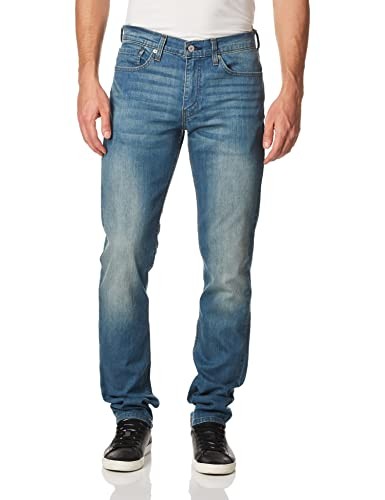 045111163 ДЖИНСЫ LEVIS MENS 511 STANDARD SLIM FIT МУЖСКИЕ 36X30 см ЭЛАСТИЧНЫЕ 9290₽