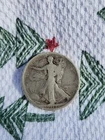 1918 Walking Liberty Half Dollar