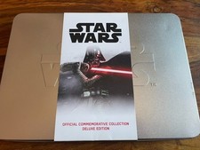 Star Wars Commemorative Coin Collectors Case ...