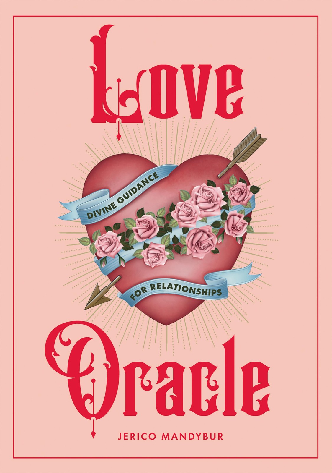 Love Oracle by Jerico Mandybur HARDBACK 9781784887636 - Image 5