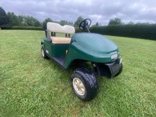 Petrol Ezgo Golf Buggy